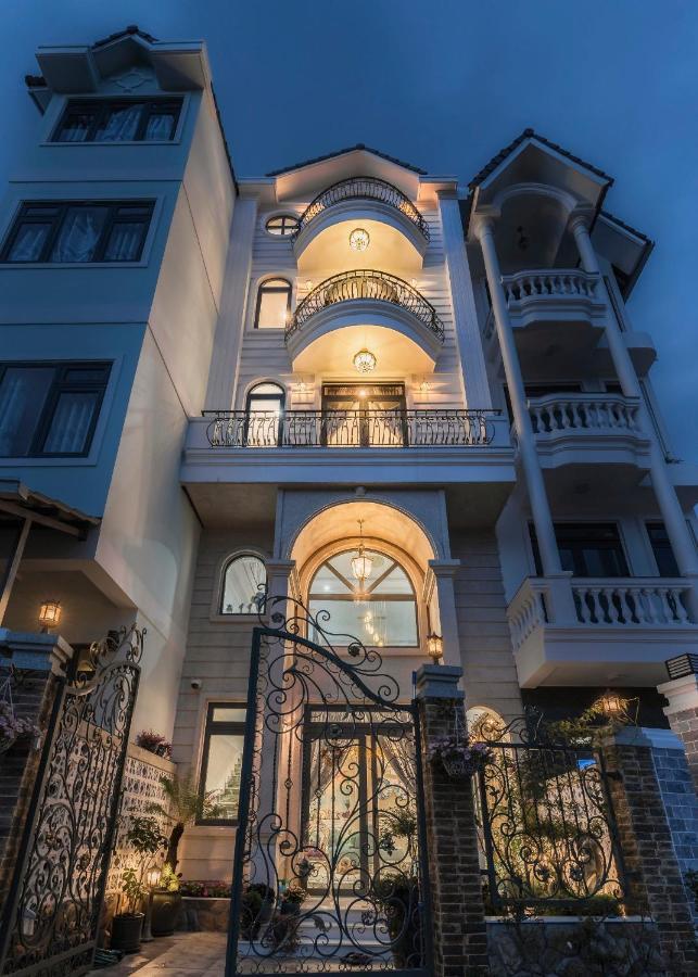 Broccoli'S House Hotell Dalat Exteriör bild